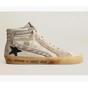 Golden Goose Slide Sneakers(PLEASE CHECK AVAILABILITY BEOFRE PURCHASE)